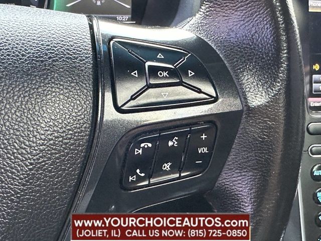2016 Ford Explorer 4WD 4dr Sport - 23017447 - 34