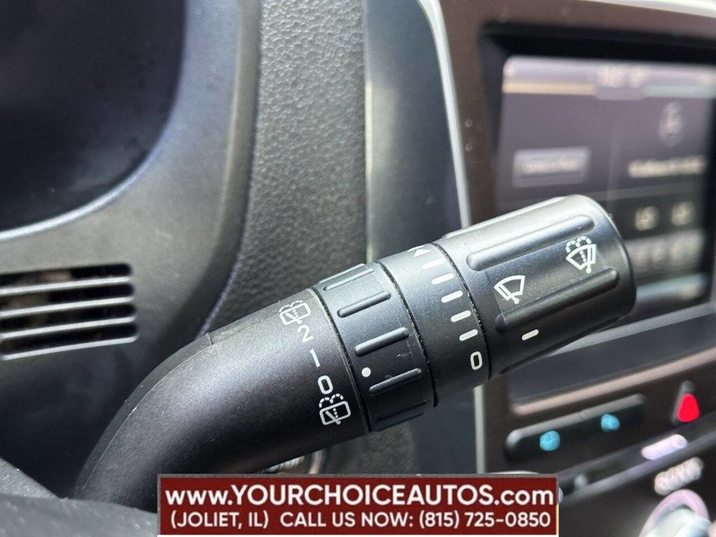 2016 Ford Explorer 4WD 4dr Sport - 23017447 - 37