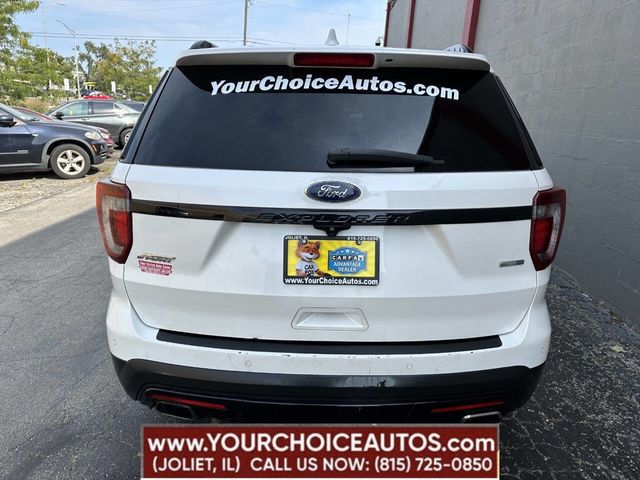 2016 Ford Explorer 4WD 4dr Sport - 23017447 - 3