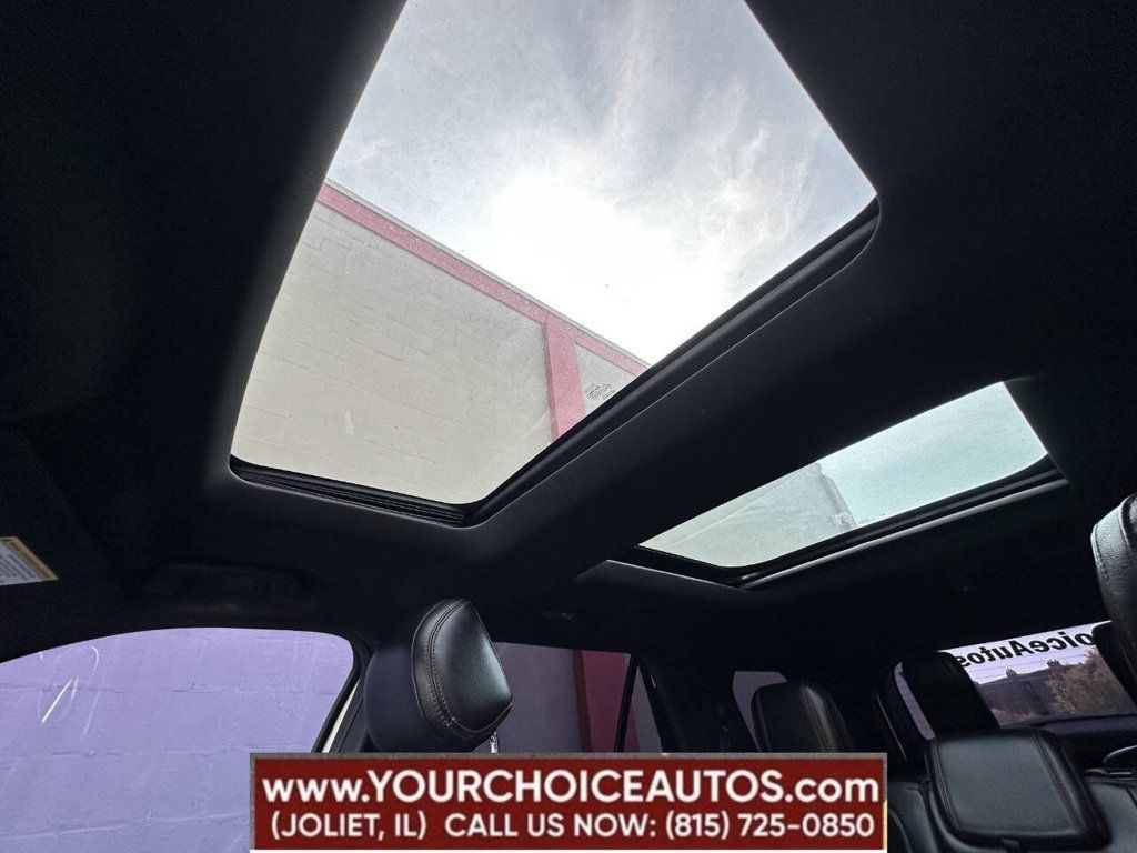 2016 Ford Explorer 4WD 4dr Sport - 23017447 - 39