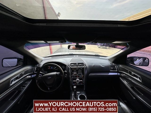 2016 Ford Explorer 4WD 4dr Sport - 23017447 - 40