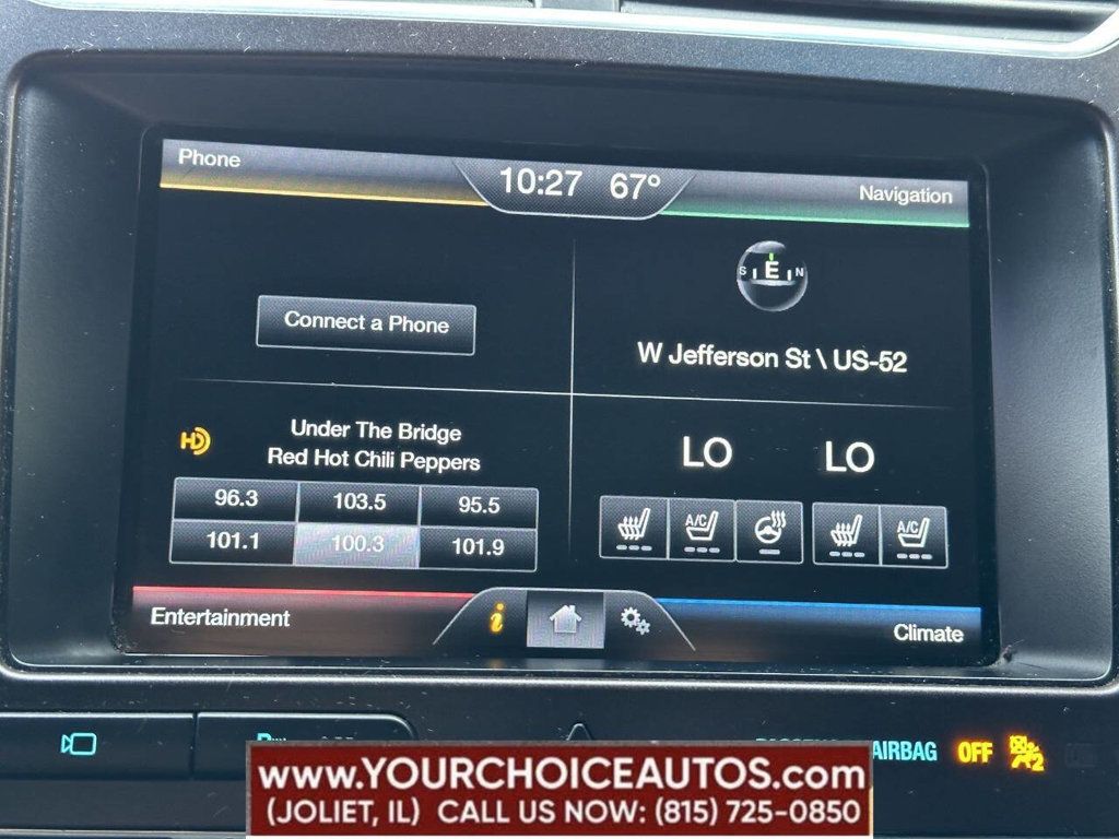 2016 Ford Explorer 4WD 4dr Sport - 23017447 - 43