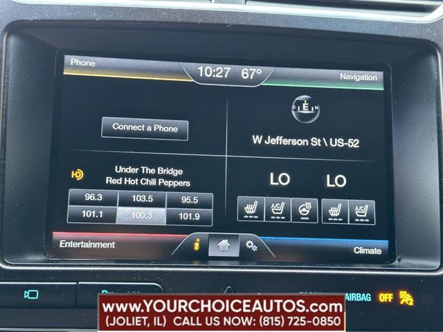 2016 Ford Explorer 4WD 4dr Sport - 23017447 - 43