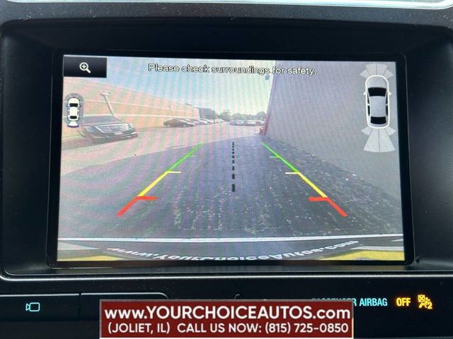 2016 Ford Explorer 4WD 4dr Sport - 23017447 - 44