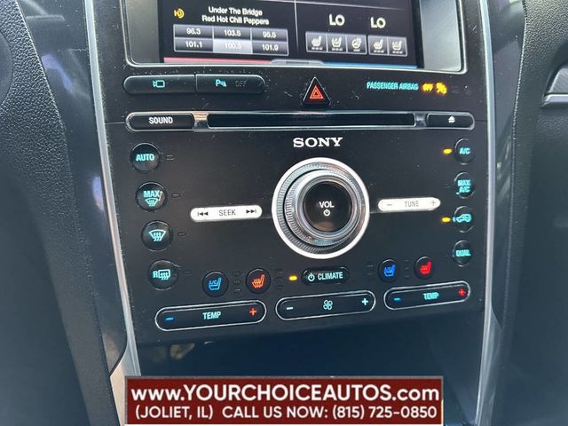 2016 Ford Explorer 4WD 4dr Sport - 23017447 - 45