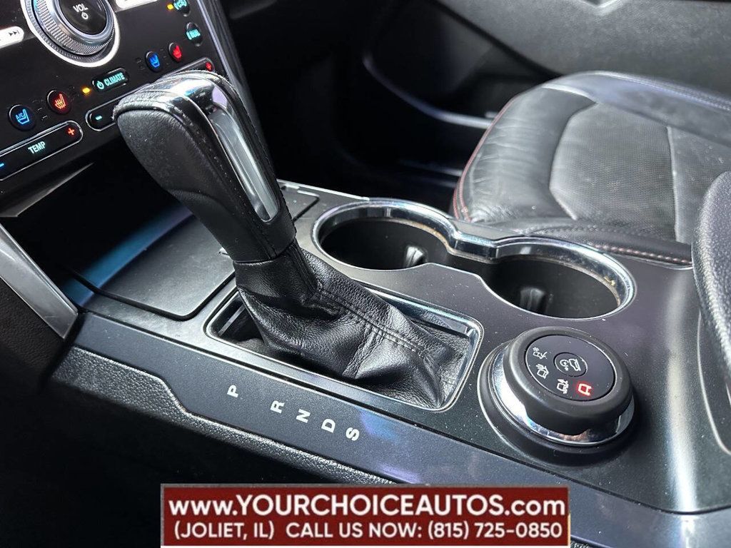 2016 Ford Explorer 4WD 4dr Sport - 23017447 - 46