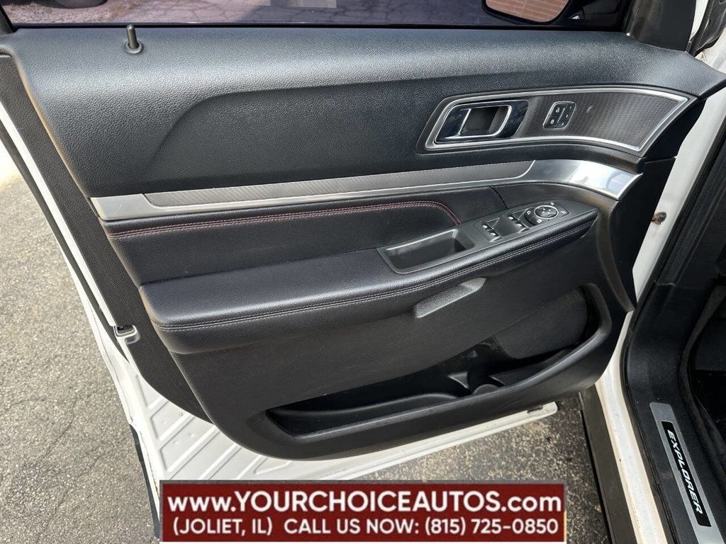 2016 Ford Explorer 4WD 4dr Sport - 23017447 - 8