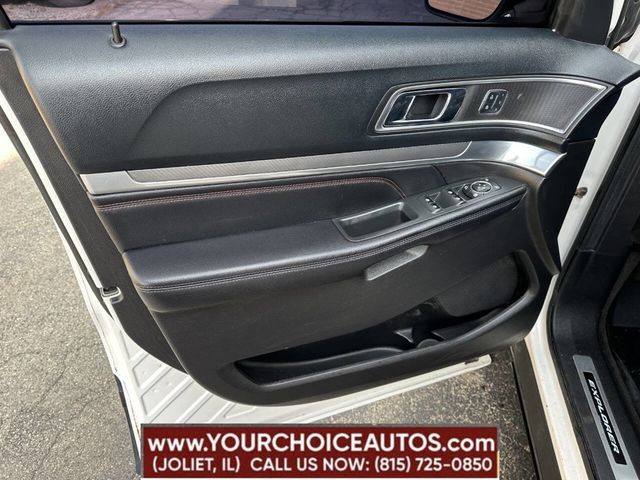 2016 Ford Explorer 4WD 4dr Sport - 23017447 - 8