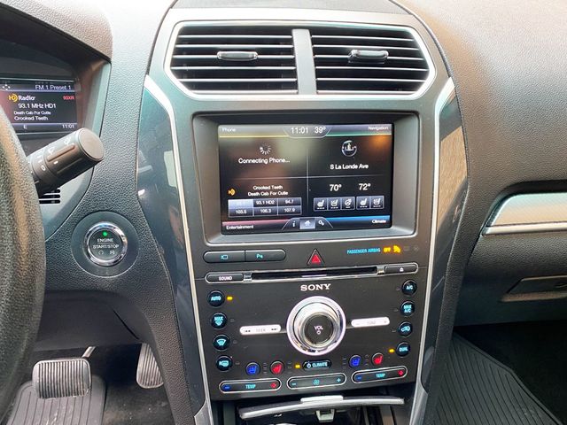 2016 Ford Explorer 4WD 4dr Sport - 22992834 - 9