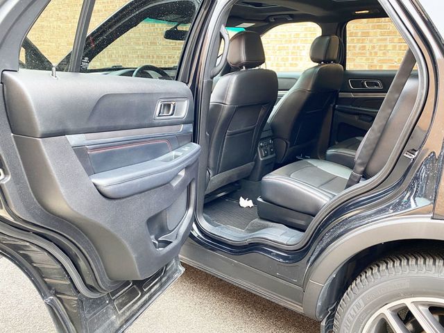 2016 Ford Explorer 4WD 4dr Sport - 22992834 - 11