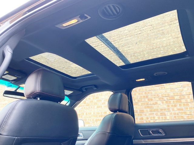 2016 Ford Explorer 4WD 4dr Sport - 22992834 - 13