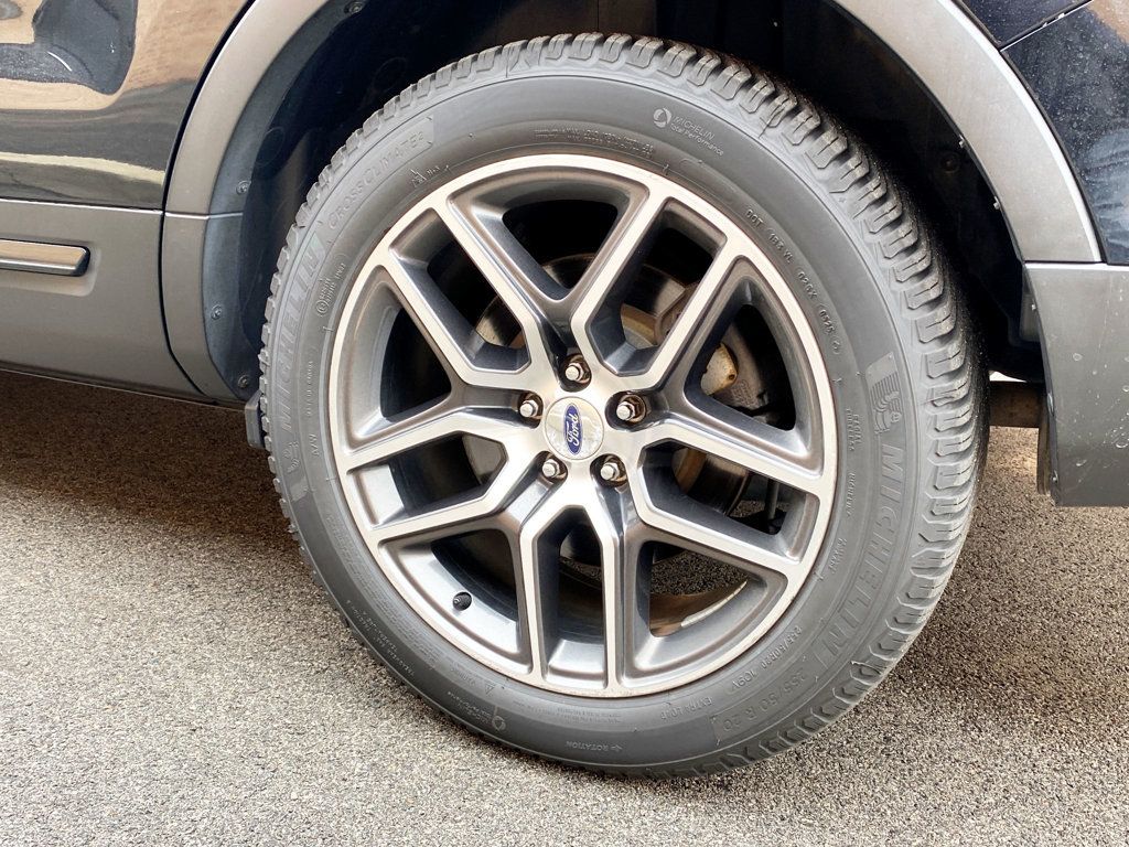 2016 Ford Explorer 4WD 4dr Sport - 22992834 - 15