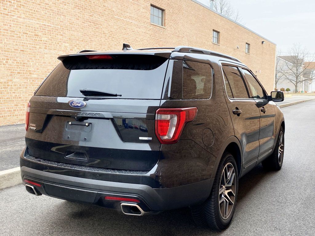 2016 Ford Explorer 4WD 4dr Sport - 22992834 - 2