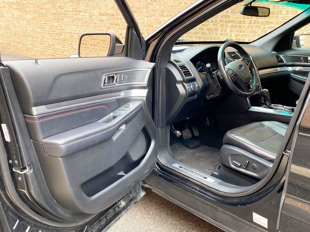 2016 Ford Explorer 4WD 4dr Sport - 22992834 - 4