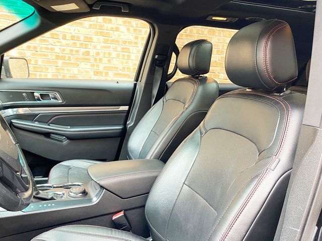 2016 Ford Explorer 4WD 4dr Sport - 22992834 - 5