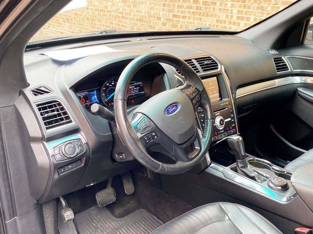 2016 Ford Explorer 4WD 4dr Sport - 22992834 - 6