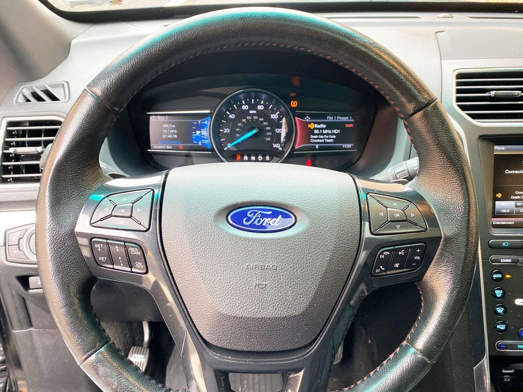 2016 Ford Explorer 4WD 4dr Sport - 22992834 - 7