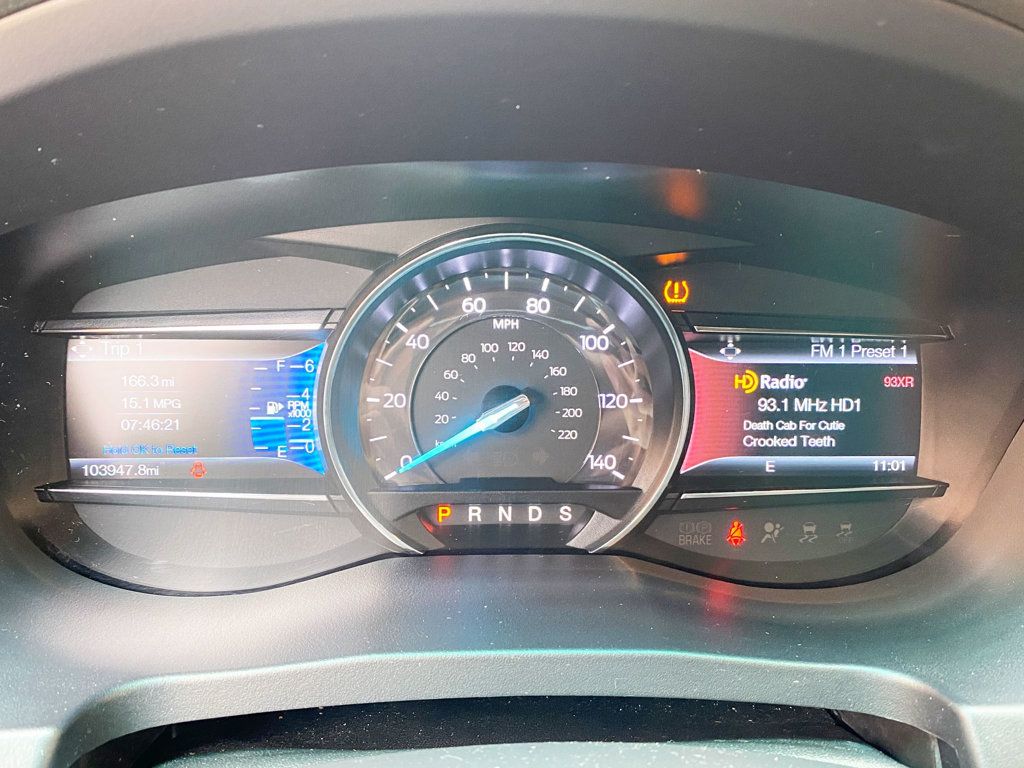 2016 Ford Explorer 4WD 4dr Sport - 22992834 - 8