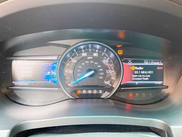 2016 Ford Explorer 4WD 4dr Sport - 22992834 - 8