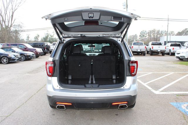 2016 Ford Explorer 4WD 4dr Sport - 22994344 - 9