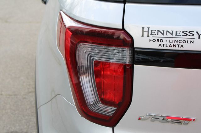 2016 Ford Explorer 4WD 4dr Sport - 22994344 - 12