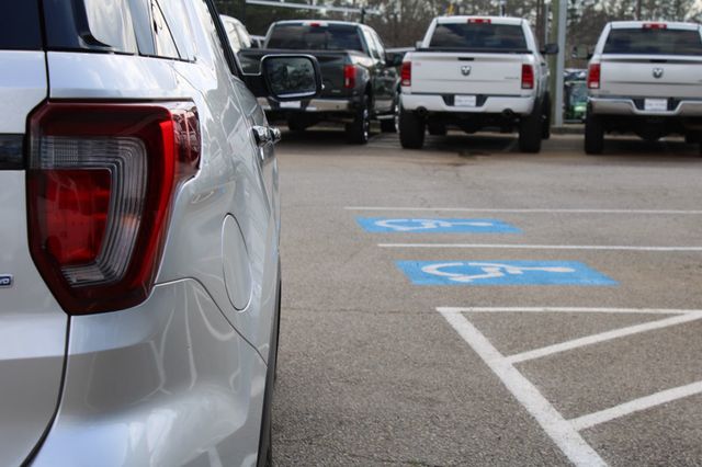 2016 Ford Explorer 4WD 4dr Sport - 22994344 - 15