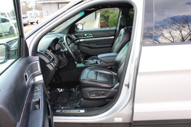 2016 Ford Explorer 4WD 4dr Sport - 22994344 - 17