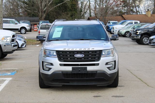 2016 Ford Explorer 4WD 4dr Sport - 22994344 - 1