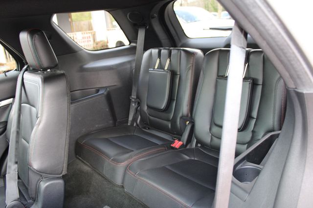 2016 Ford Explorer 4WD 4dr Sport - 22994344 - 27