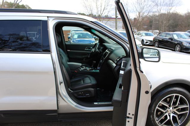 2016 Ford Explorer 4WD 4dr Sport - 22994344 - 30