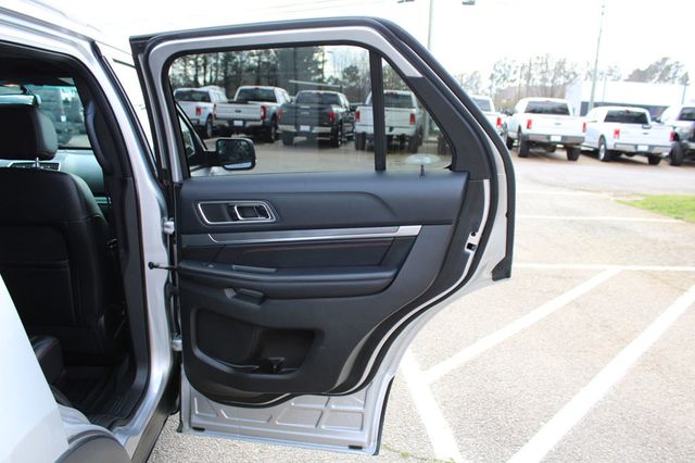 2016 Ford Explorer 4WD 4dr Sport - 22994344 - 31