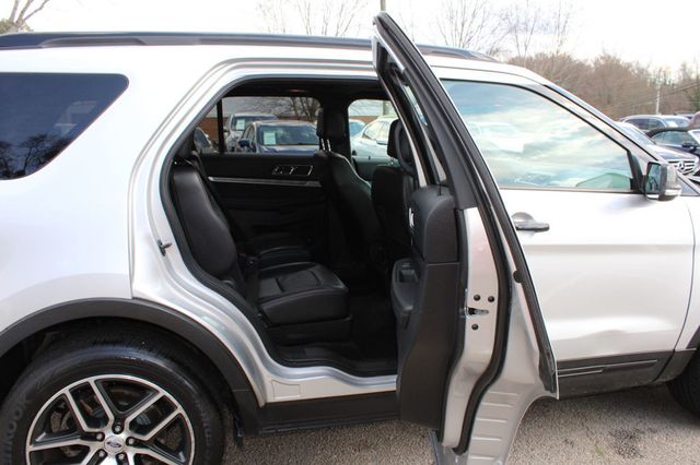 2016 Ford Explorer 4WD 4dr Sport - 22994344 - 32