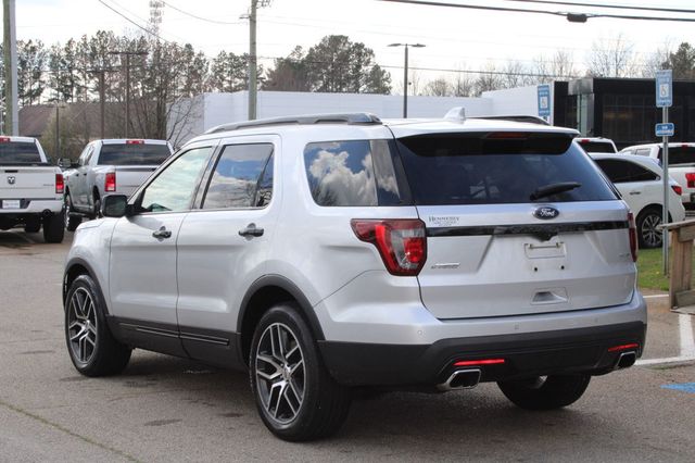 2016 Ford Explorer 4WD 4dr Sport - 22994344 - 4