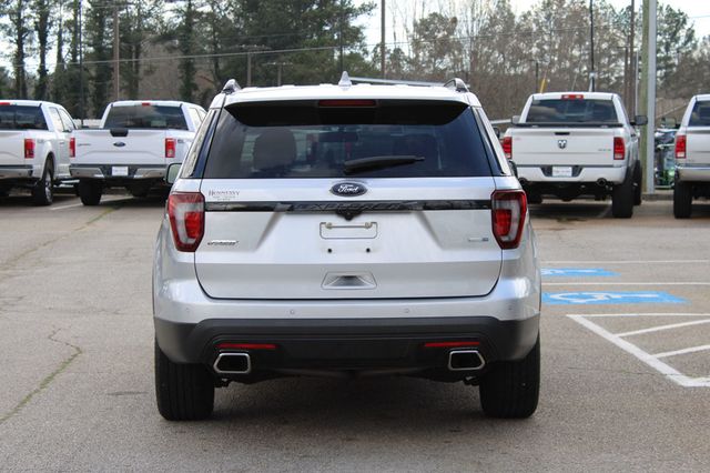 2016 Ford Explorer 4WD 4dr Sport - 22994344 - 7