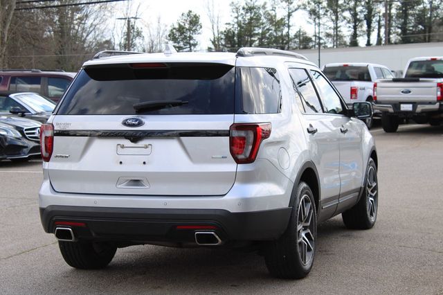 2016 Ford Explorer 4WD 4dr Sport - 22994344 - 8