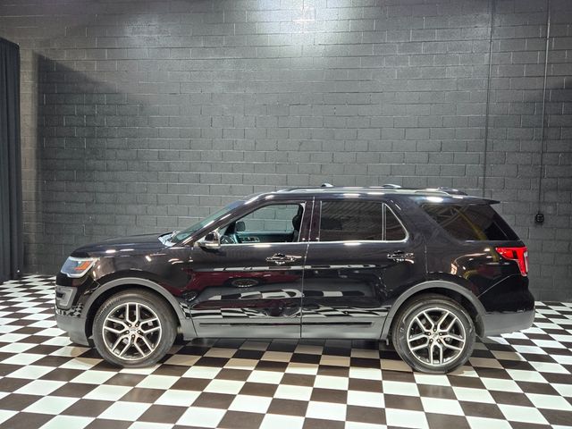2016 Ford Explorer 4WD 4dr Sport - 22993326 - 0