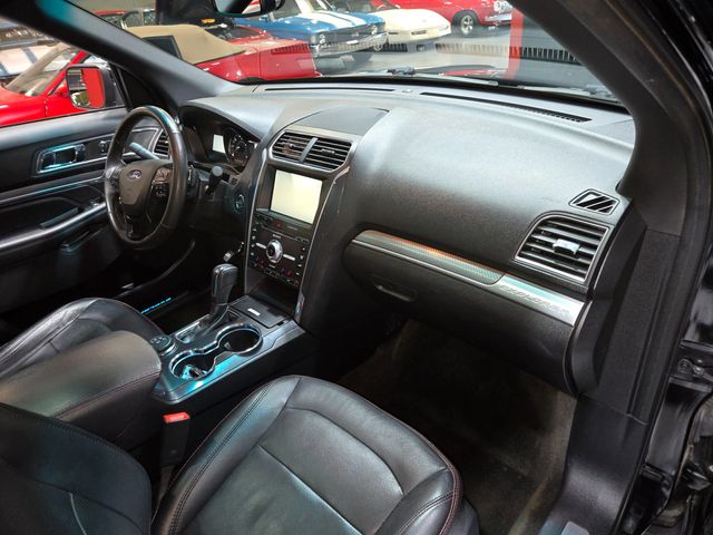 2016 Ford Explorer 4WD 4dr Sport - 22993326 - 9