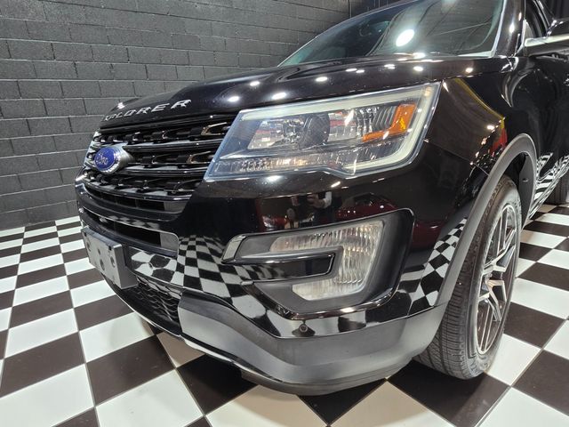 2016 Ford Explorer 4WD 4dr Sport - 22993326 - 14