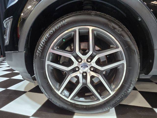 2016 Ford Explorer 4WD 4dr Sport - 22993326 - 15