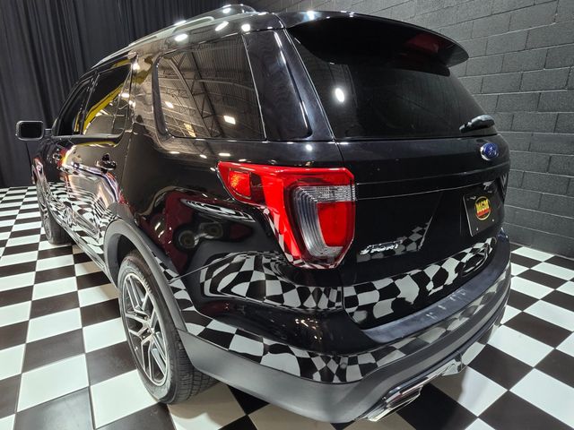 2016 Ford Explorer 4WD 4dr Sport - 22993326 - 28