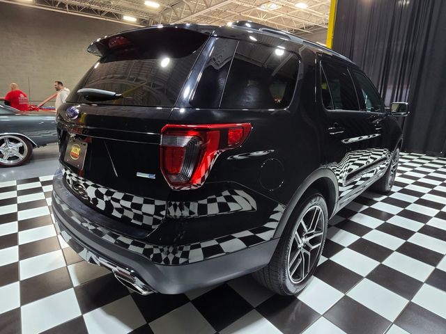 2016 Ford Explorer 4WD 4dr Sport - 22993326 - 30