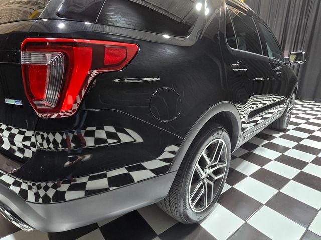 2016 Ford Explorer 4WD 4dr Sport - 22993326 - 31