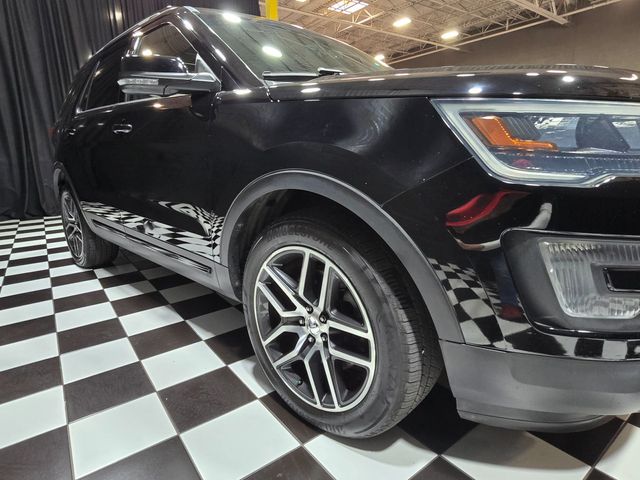 2016 Ford Explorer 4WD 4dr Sport - 22993326 - 38