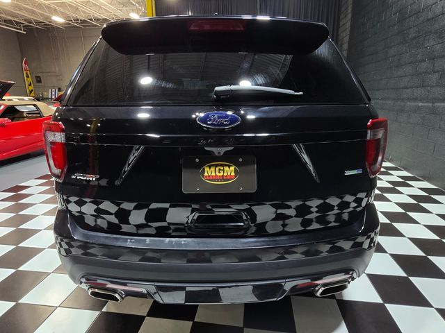 2016 Ford Explorer 4WD 4dr Sport - 22993326 - 3