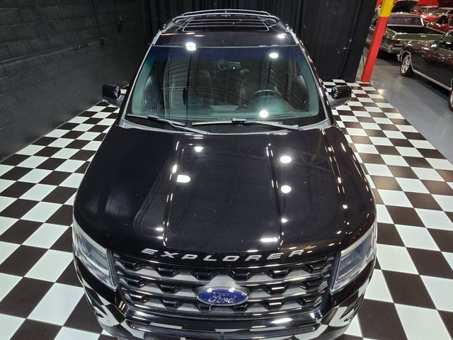 2016 Ford Explorer 4WD 4dr Sport - 22993326 - 41