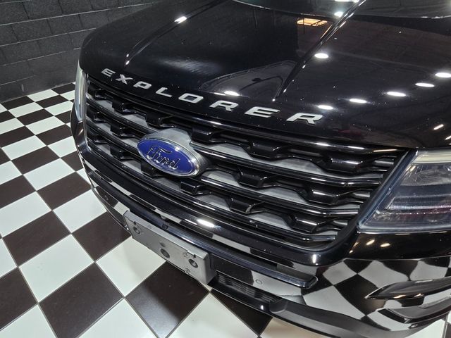 2016 Ford Explorer 4WD 4dr Sport - 22993326 - 42