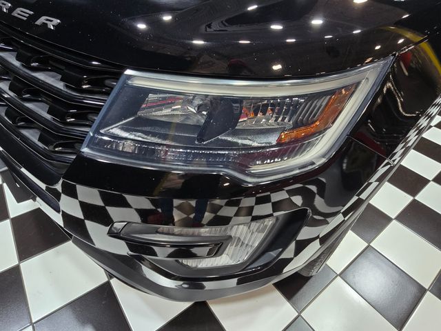 2016 Ford Explorer 4WD 4dr Sport - 22993326 - 43