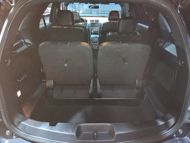 2016 Ford Explorer 4WD 4dr Sport - 22993326 - 48