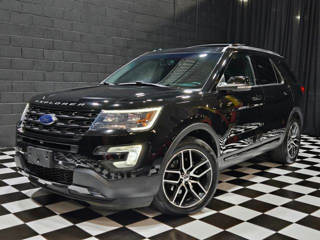 2016 Ford Explorer 4WD 4dr Sport - 22993326 - 4