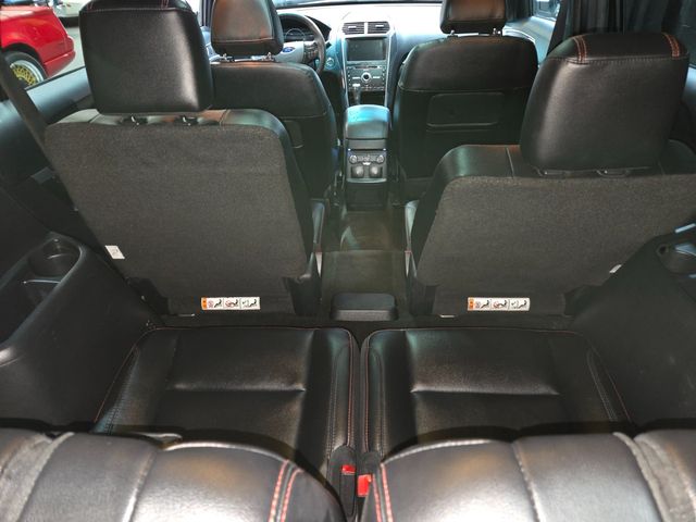 2016 Ford Explorer 4WD 4dr Sport - 22993326 - 51